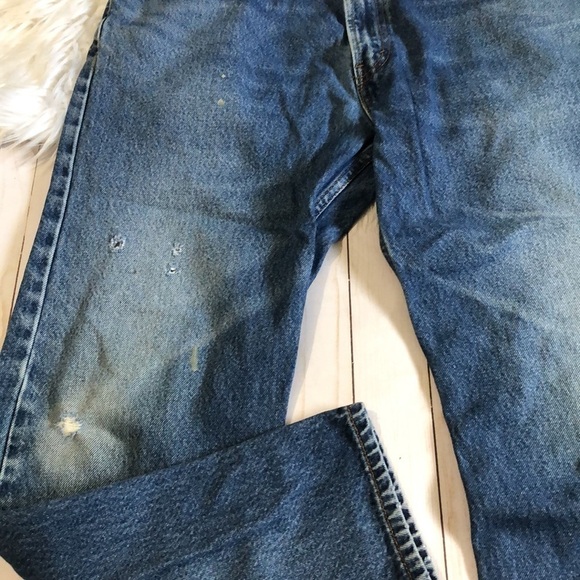 Levi’s 505 regular fit jeans size 38/32 - Picture 3 of 13